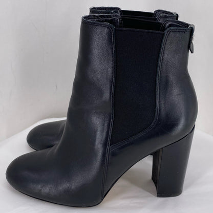 Black W Shoe Size 8 SAM EDDELMAN Boots