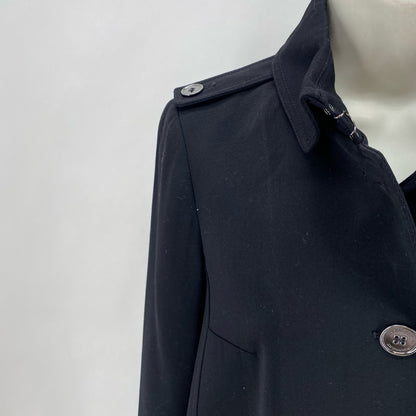 Size 4 BURBERRY Jacket (Outdoor)