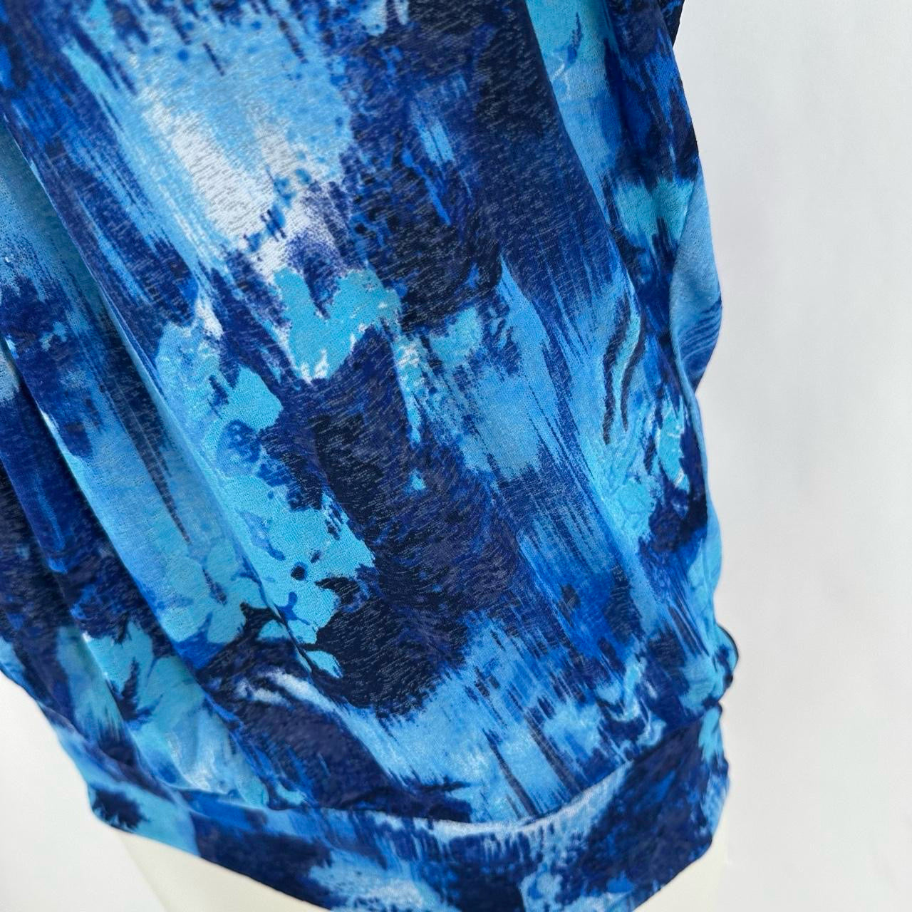 Size XL KAREN KANE TYE DYE Shirt