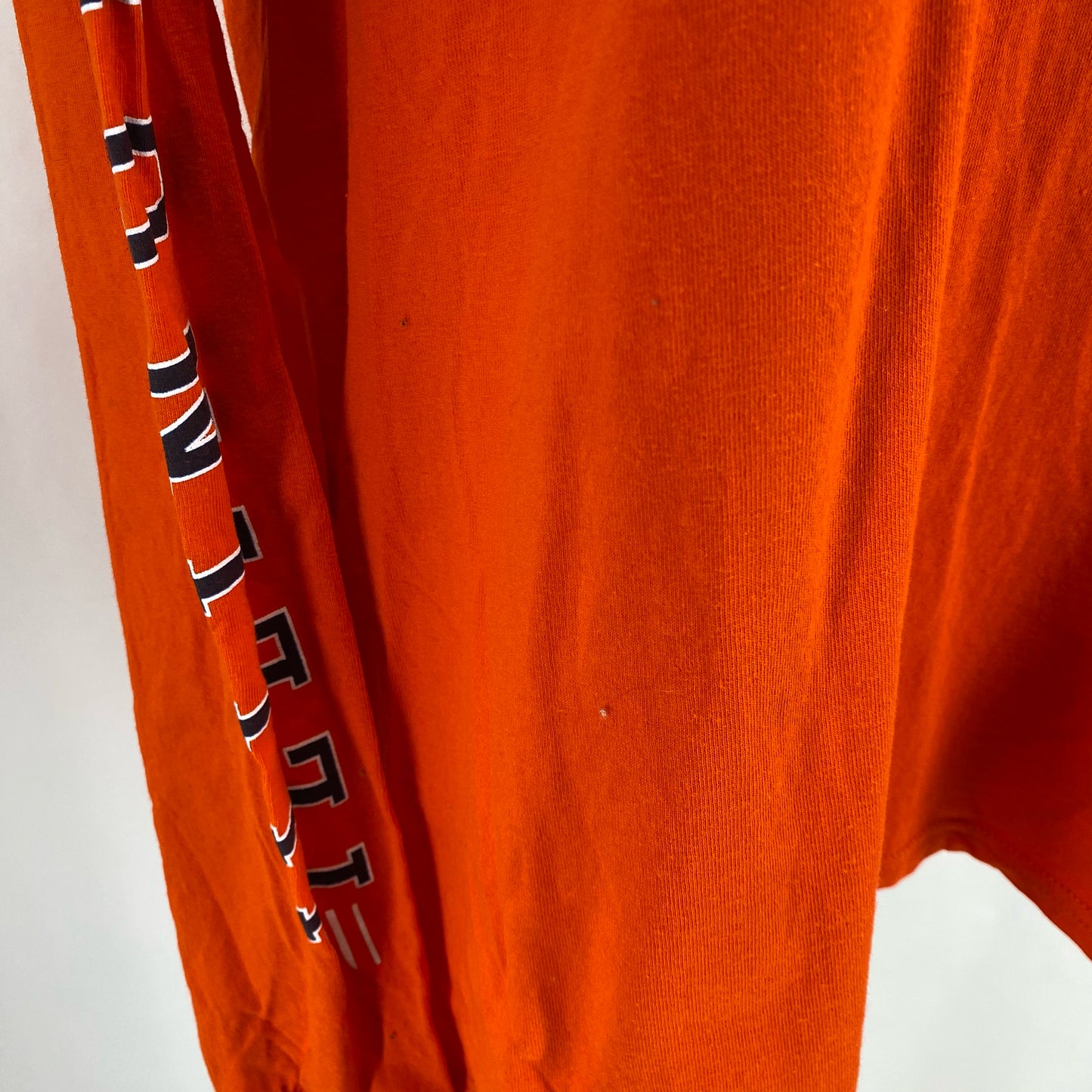 Size L CHAMPION ILLINI Shirt