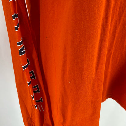 Size L CHAMPION ILLINI Shirt