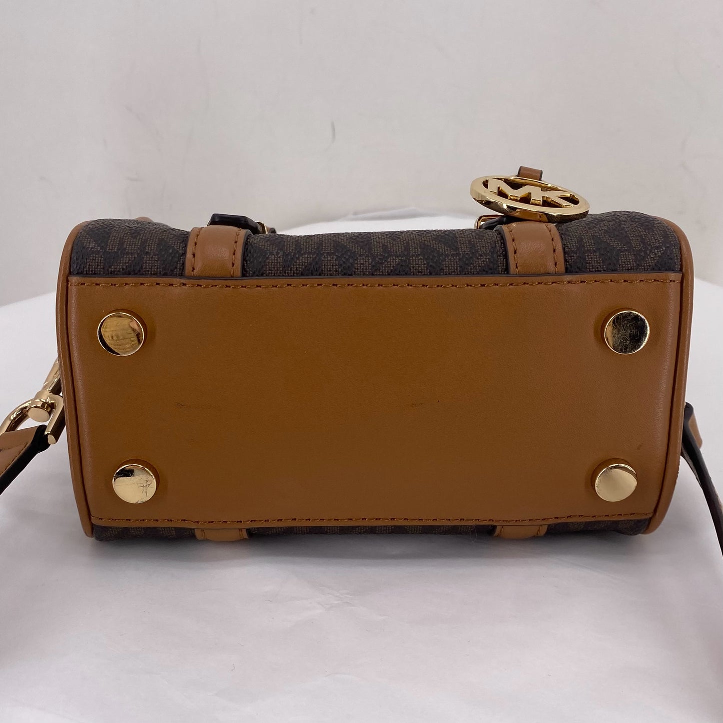 BROWN MICHAEL KORS Cross-body