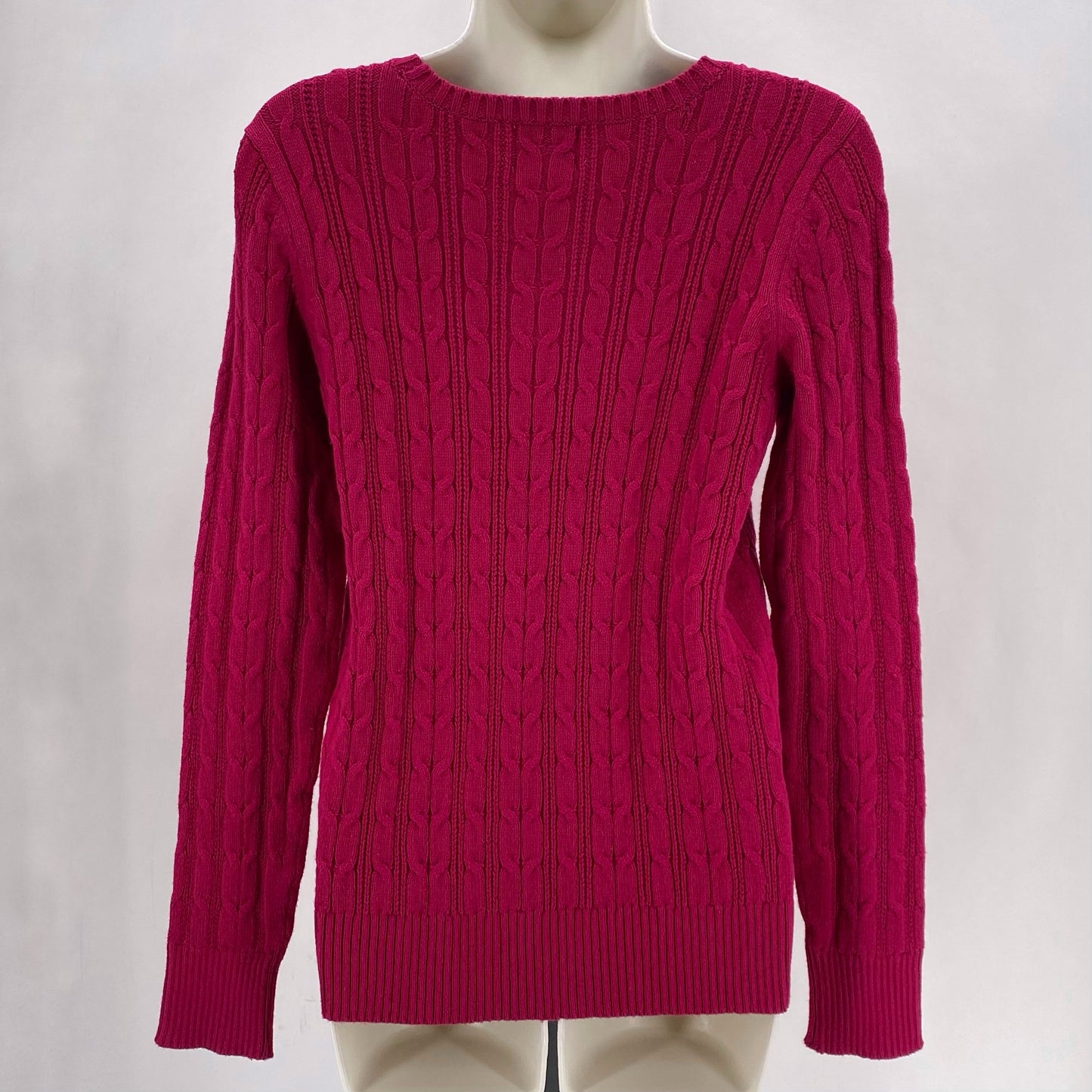Size M st john bay Sweater