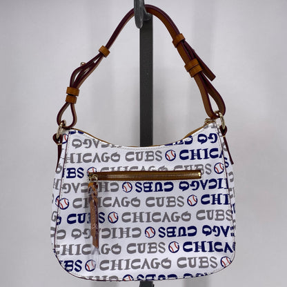 White DOONEY & BOURKE Shoulder Bag