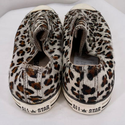 LEOPARD W Shoe Size 7.5 CONVERSE Sneakers