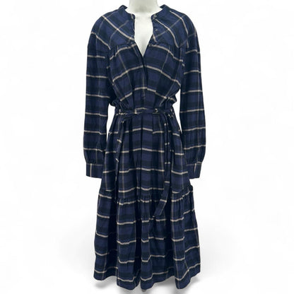 Size S CLOSED Plaid Dress
