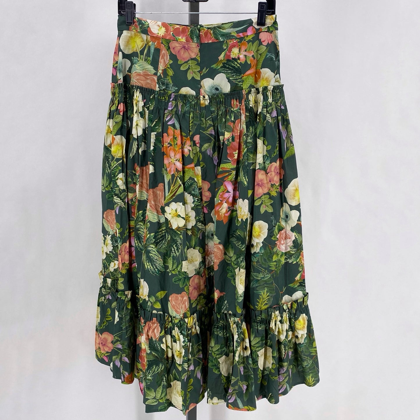 Size 8 CARA CARA Floral Skirt