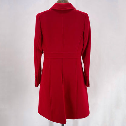Size 2 J CREW Coat