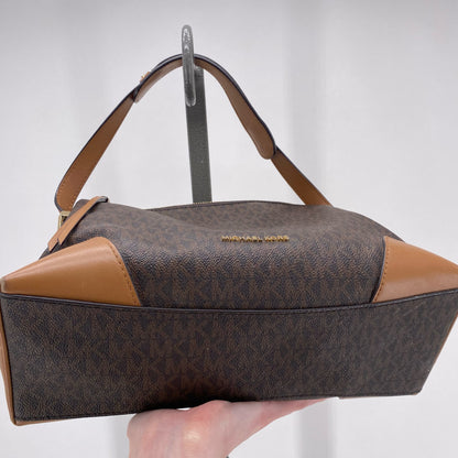 BROWN MICHAEL KORS Shoulder Bag