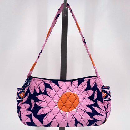 PINK/BLUE VERA BRADLEY Shoulder Bag