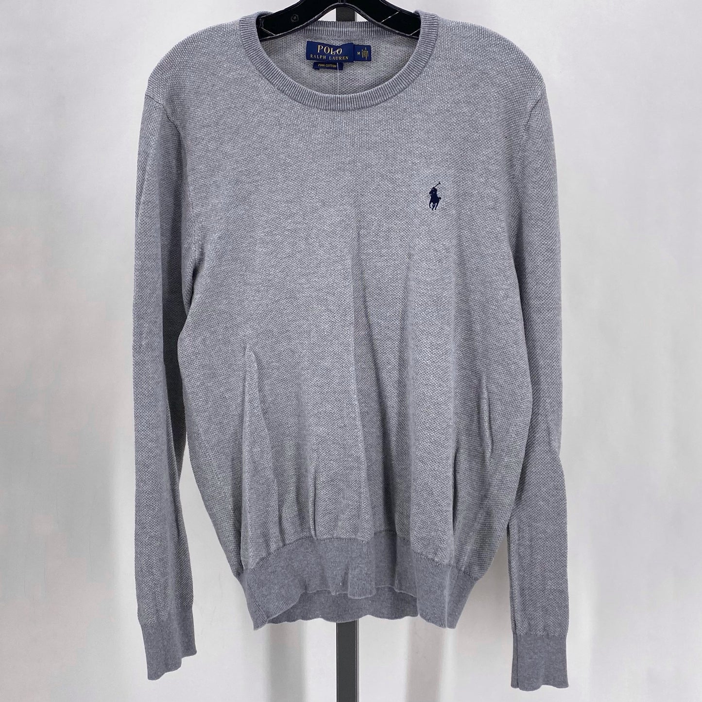 Gray Size M RALPH LAUREN Men's Apparel