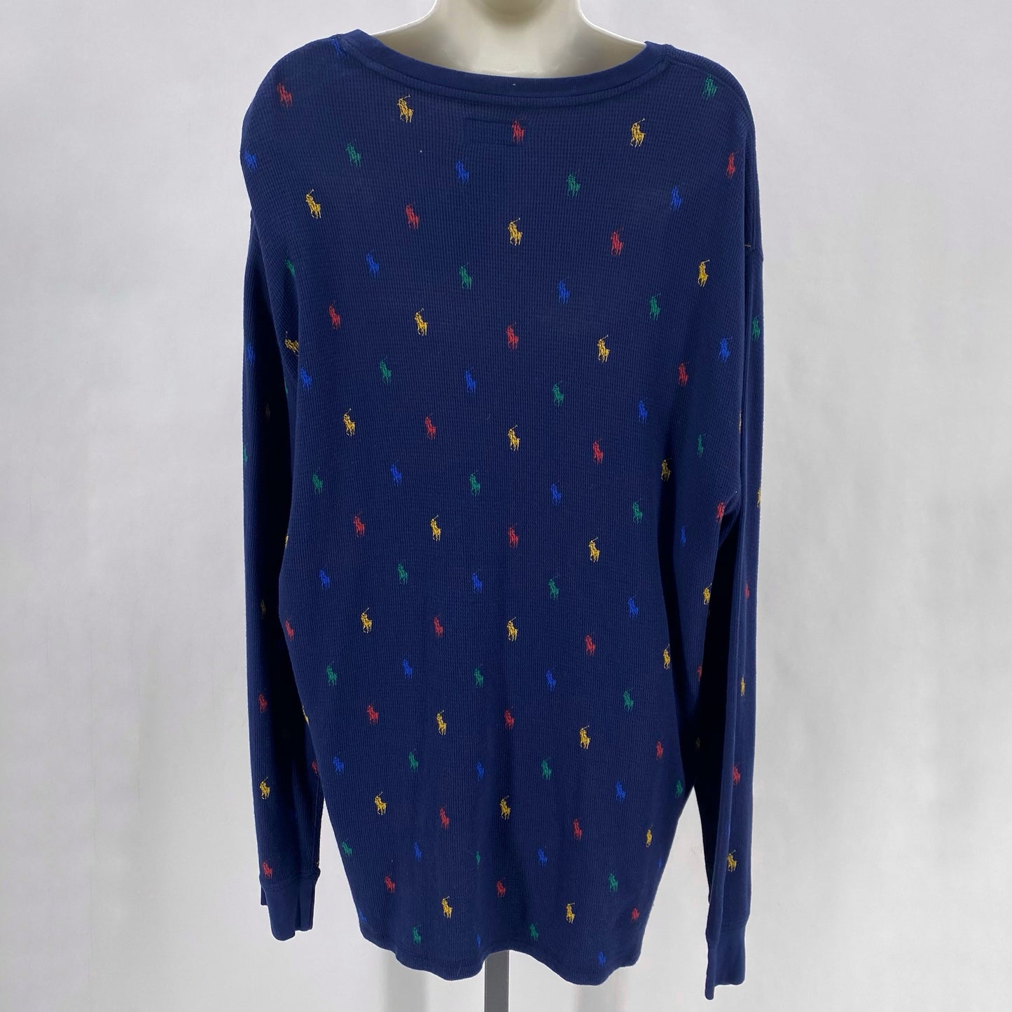 Navy Size 2X RALPH LAUREN Men's Apparel