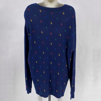 Navy Size 2X RALPH LAUREN Men's Apparel