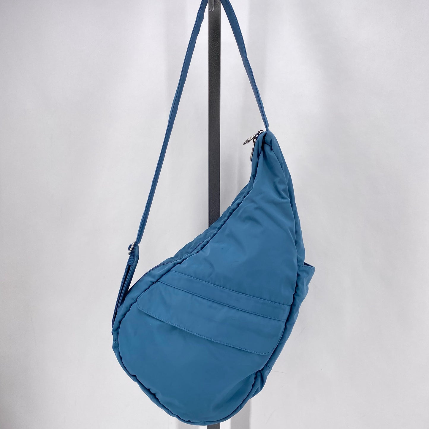 Blue Ameribag Nylon Backpack