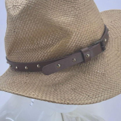 VINCE CAMUTO Tan Hat