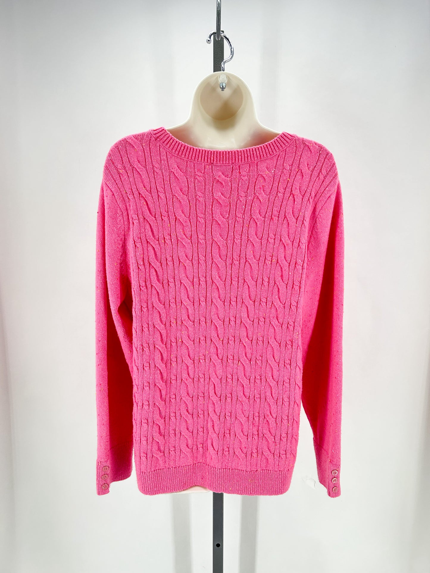 Size XL TALBOTS Sweater