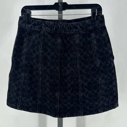 Size M COACH Skirt