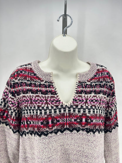 Size M J JILL Sweater