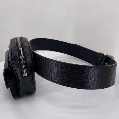 GUCCI Black LEATHER Misc.