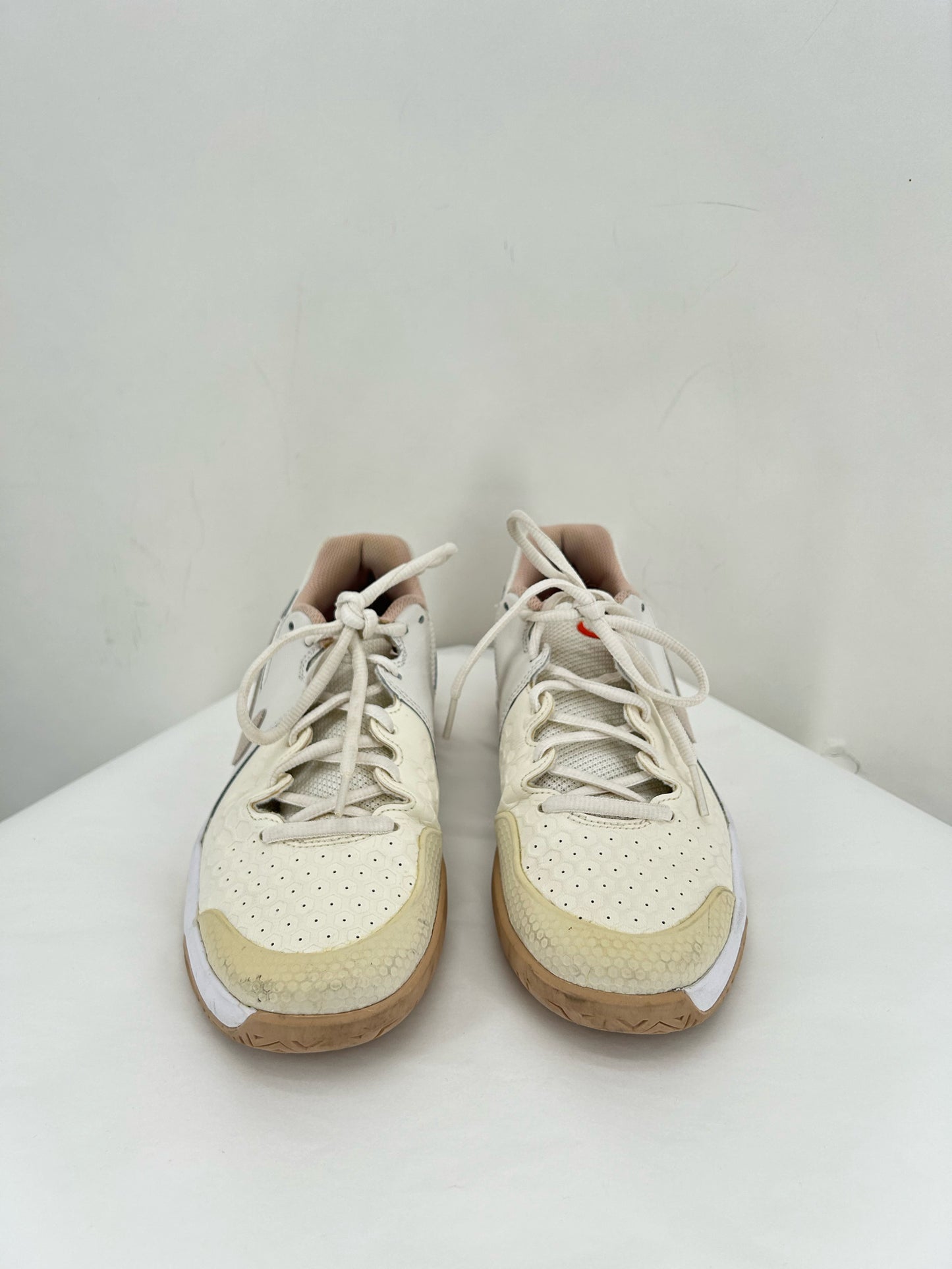 off white W Shoe Size 8 NIKE Sneakers