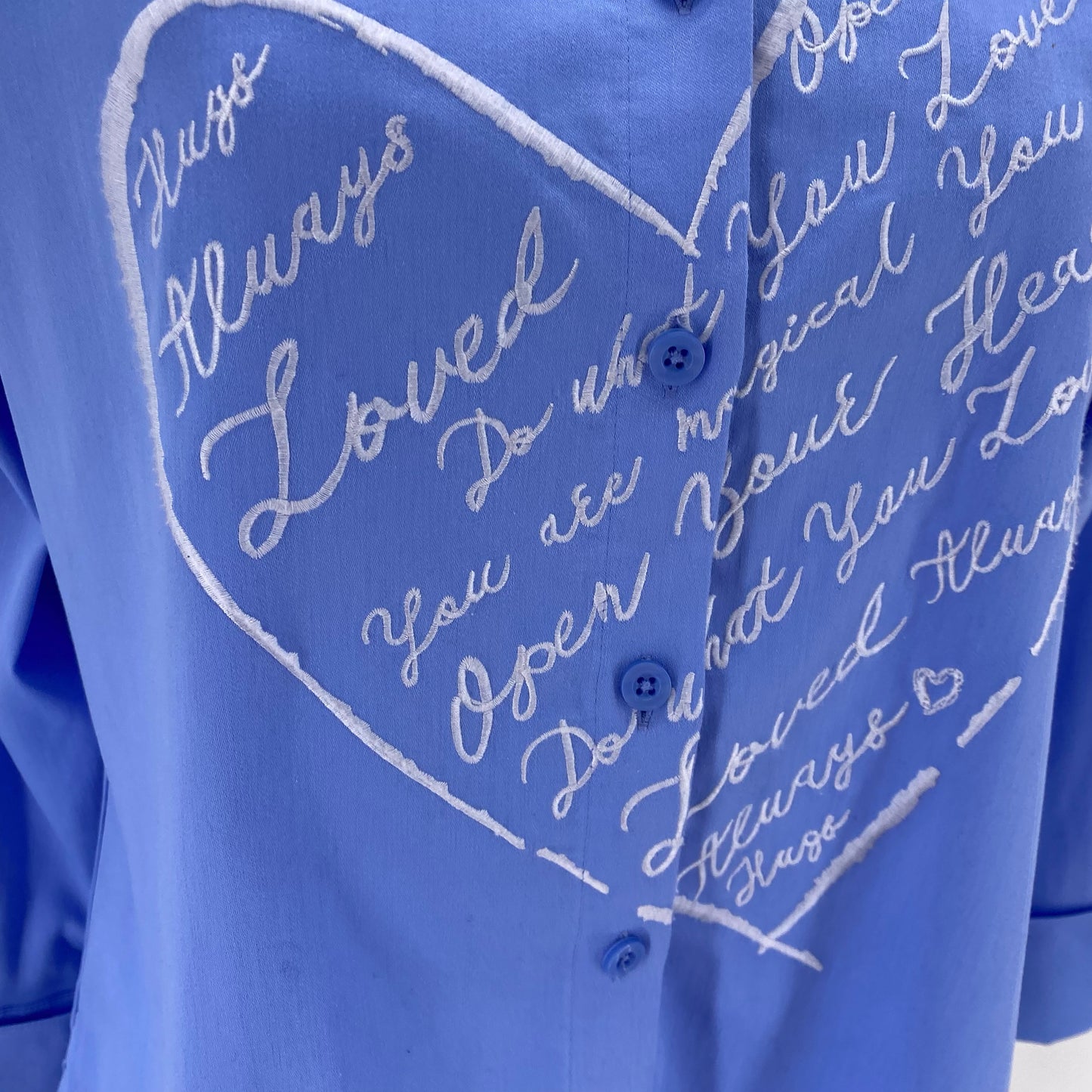 Size 0 CHICO'S Shirt