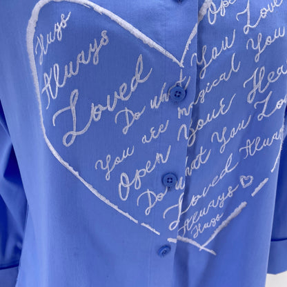 Size 0 CHICO'S Shirt