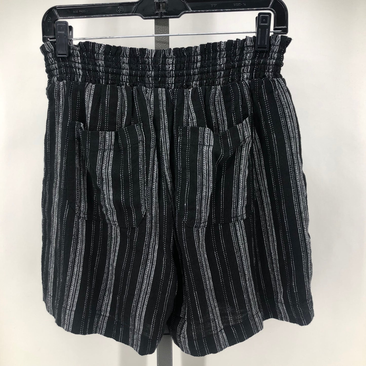 Size M BRIGGS Stripe Shorts