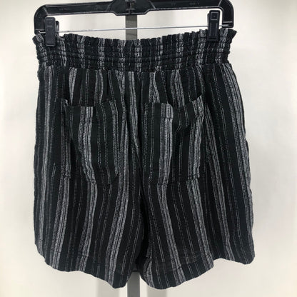 Size M BRIGGS Stripe Shorts