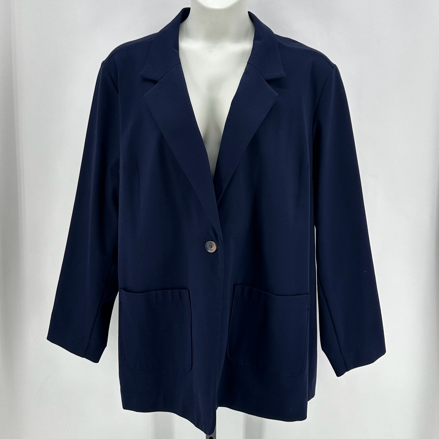 Size 3X CROFT & BARROW Blazer