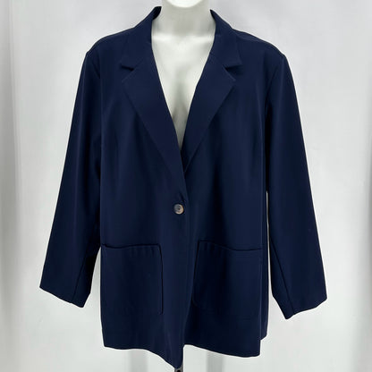 Size 3X CROFT & BARROW Blazer