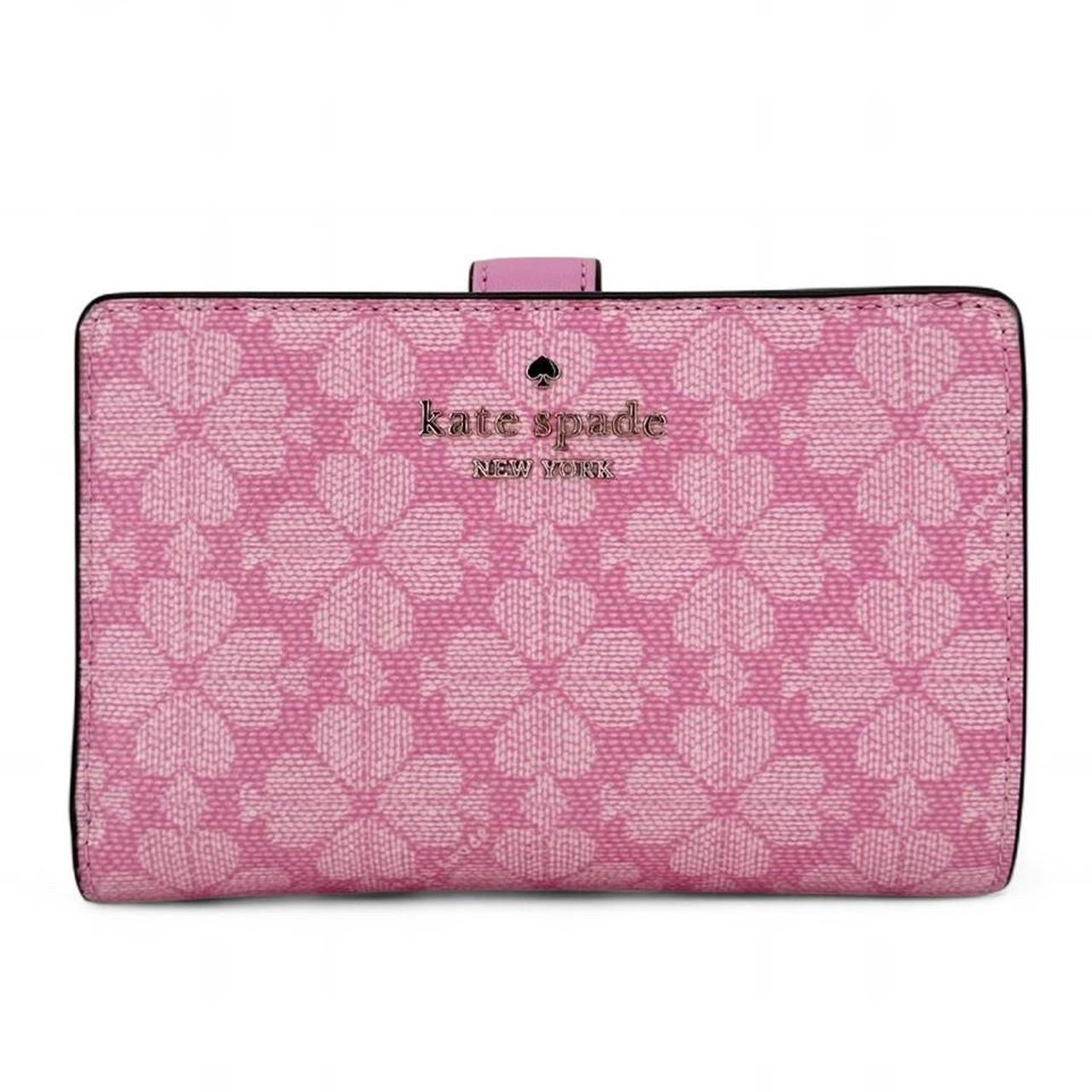 Pink KATE SPADE Wallet