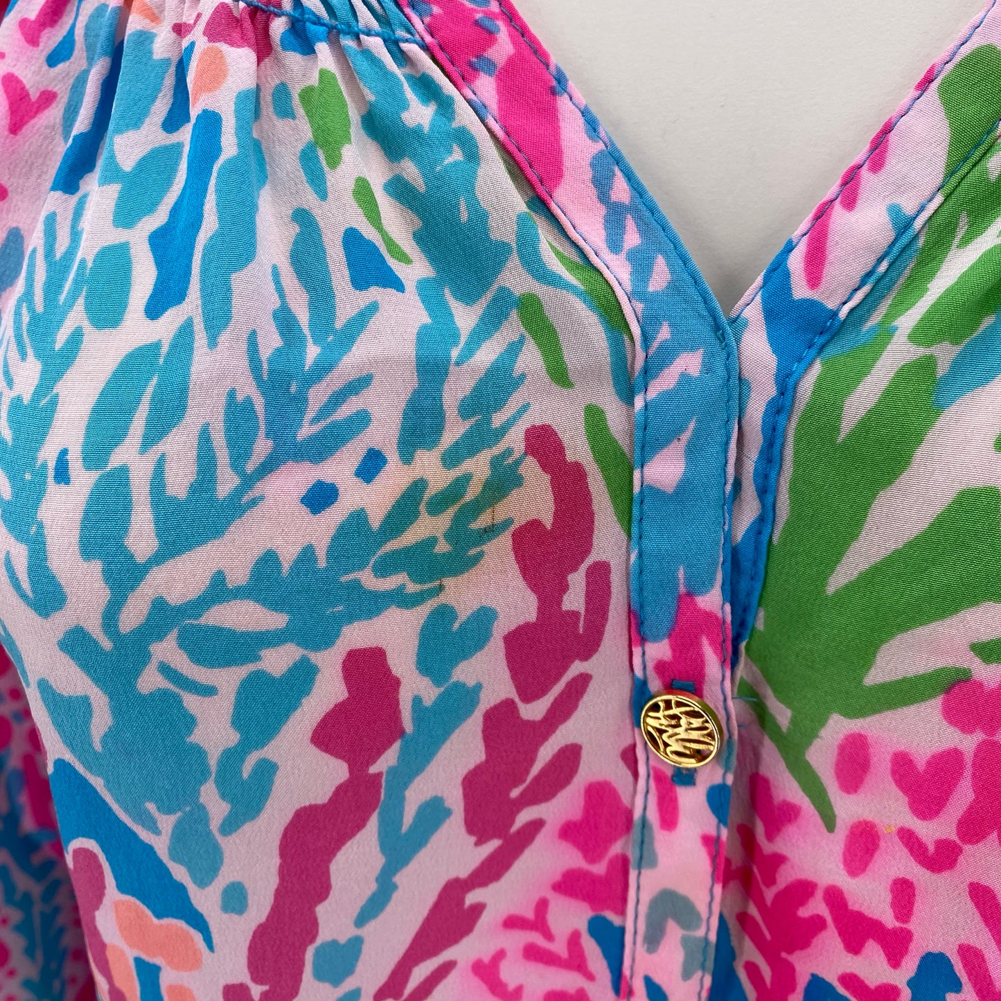 Size XL LILLY PULITZER Shirt