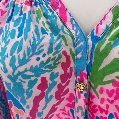 Size XL LILLY PULITZER Shirt