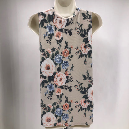 Size M TWENTY SECOND Floral Shirt