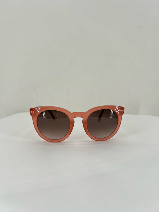 KATE SPADE Peach Sunglasses