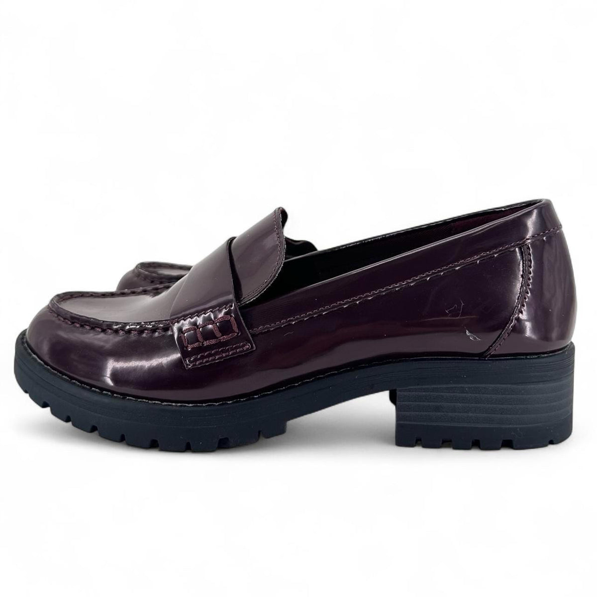 Purple W Shoe Size 9 OLD NAVY Loafer