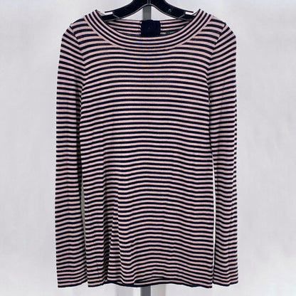 Size XS J CREW Stripe Sweater