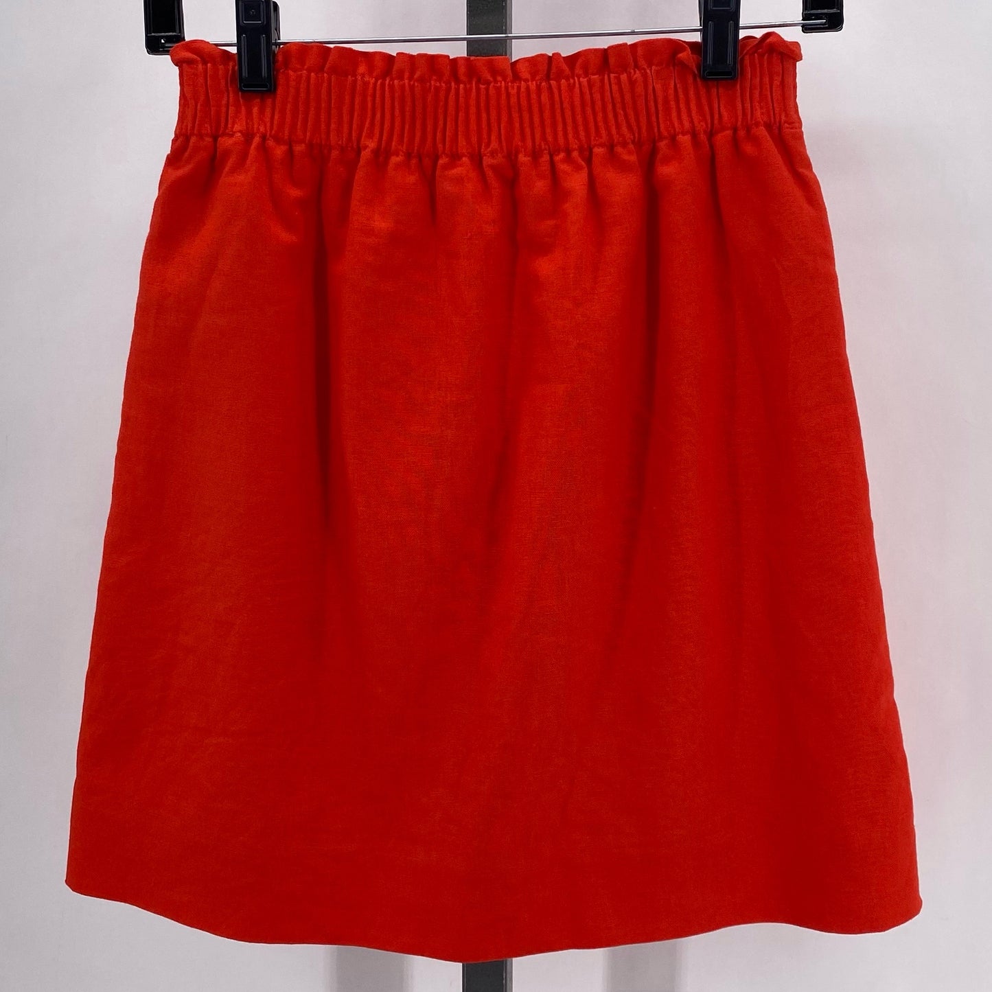 Size 00 J CREW Skirt