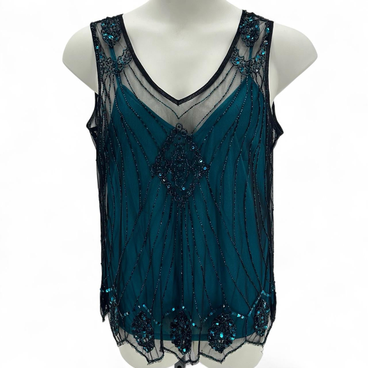 Size XL Marina NET Shirt
