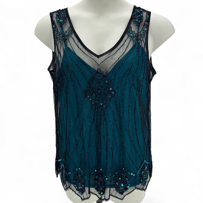 Size XL Marina NET Shirt