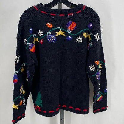 Size SP TALBOTS CHRISTMAS Cardigan