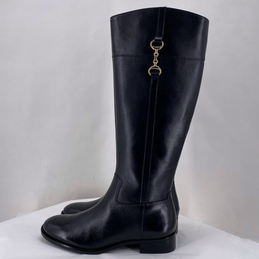 Black W Shoe Size 7.5 TALBOTS Boots