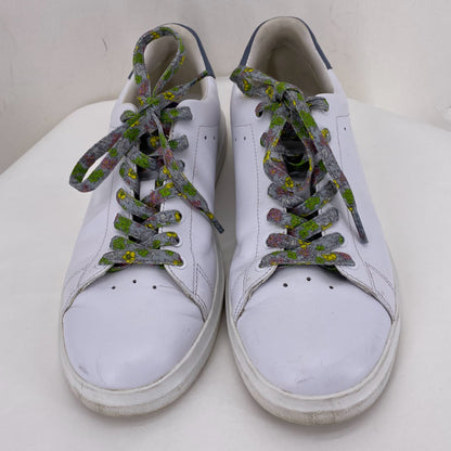 White W Shoe Size 8 TORY BURCH Sneakers
