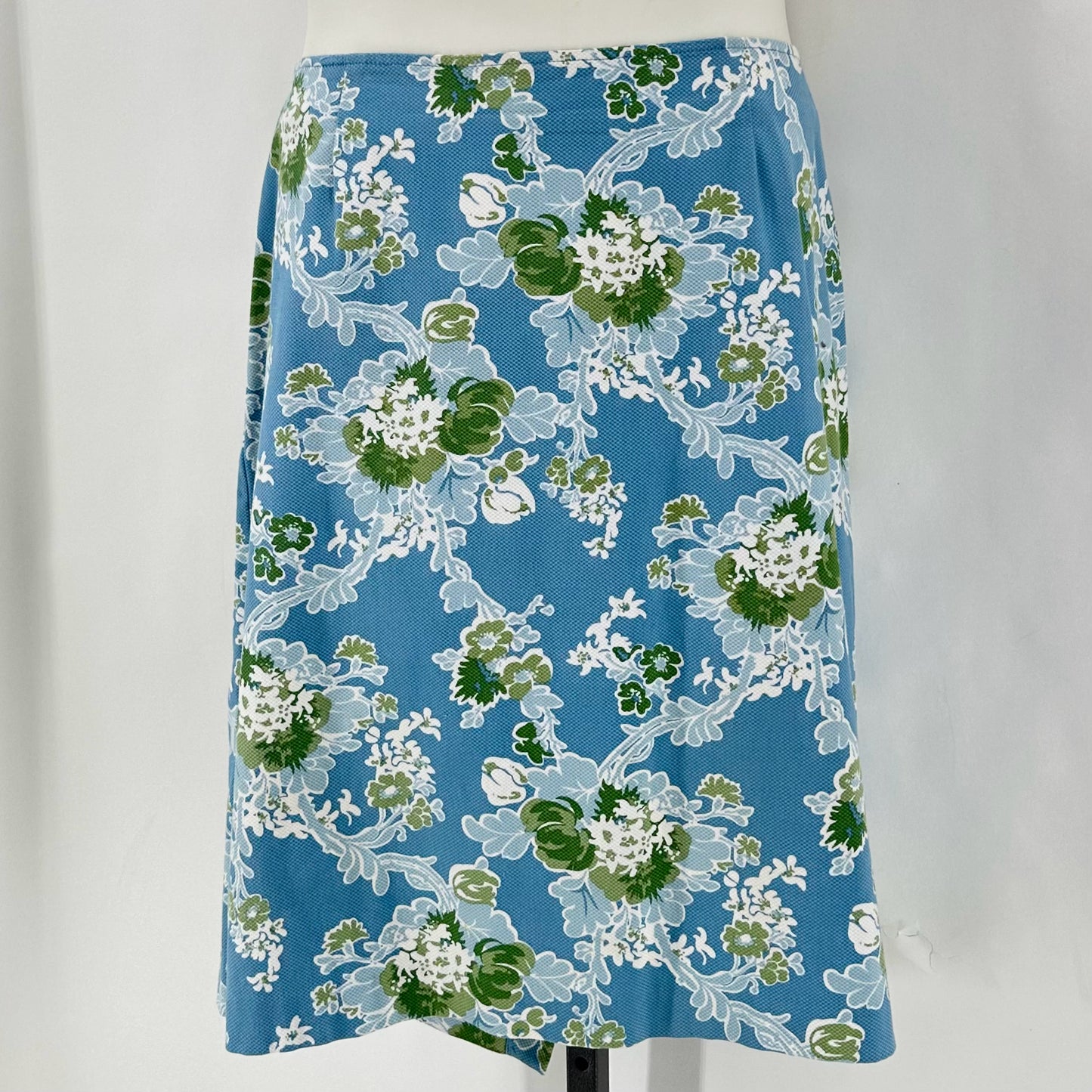 Size 16W TALBOTS FLOWERS Skirt