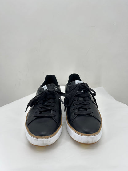 Black W Shoe Size 7 COLE HAAN Sneakers