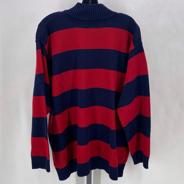 Size 3X RALPH LAUREN Stripe Sweater