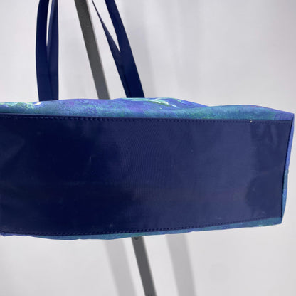 Blue NO TAG Tote