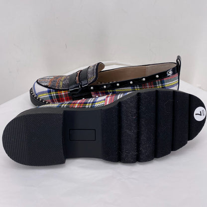 Multi-Color W Shoe Size 7 BETSEY JOHNSON Loafer