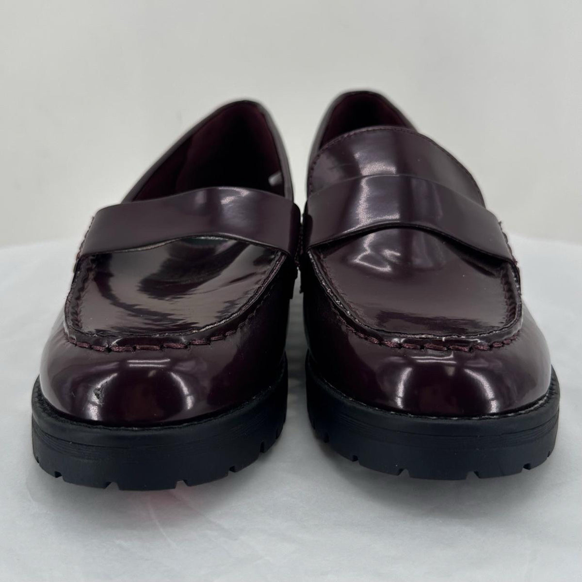 Purple W Shoe Size 9 OLD NAVY Loafer