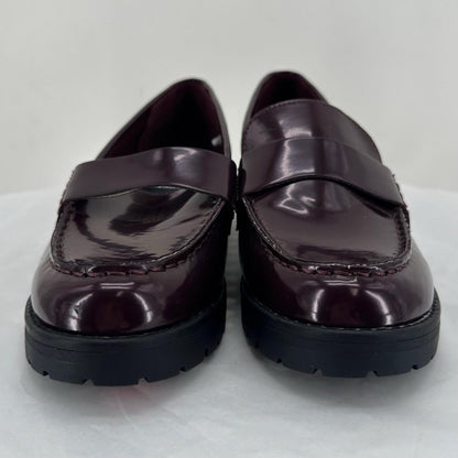 Purple W Shoe Size 9 OLD NAVY Loafer